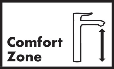 hansgrohe - Comfort Zone
