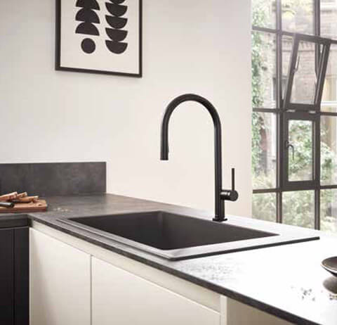 hansgrohe - Kitchen products
