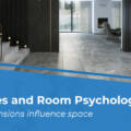 Tile Sizes and Room Psychology